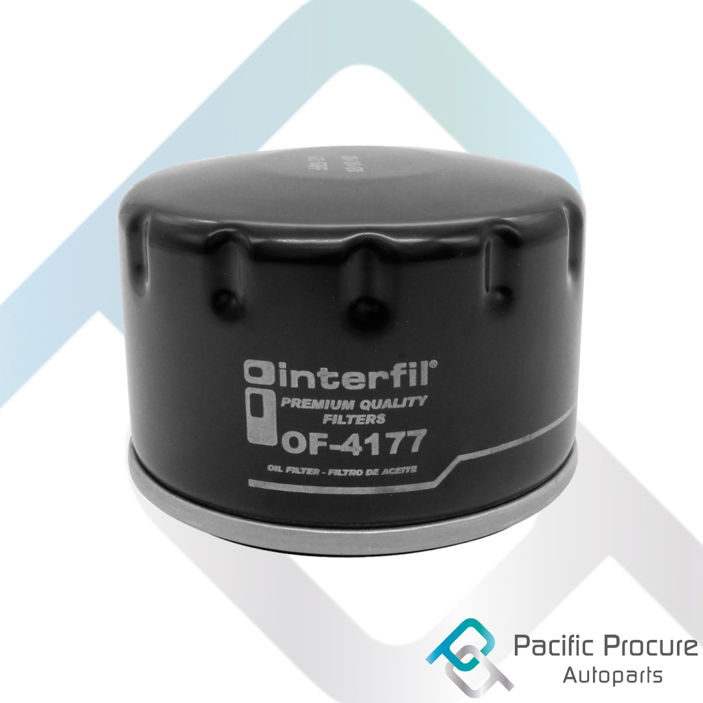 Filtro Aceite Interfil OF-4177 Platina 1.6L