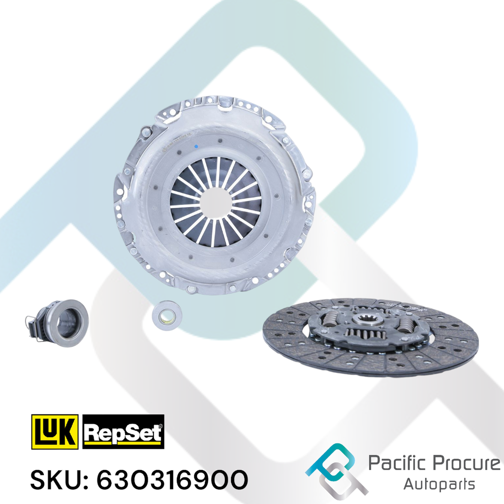 Kit de Clutch Luk para Dodge Ram 4000 5.7L 2011-2023