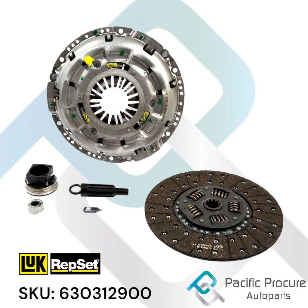 Kit de Clutch Luk para F-350 6.2L V8 SOHC, TRITON 2010-2018 
