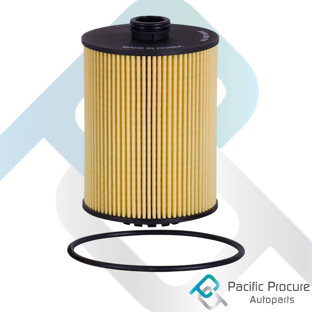 Filtro Aceite Interfil OF-5625 VW Passat 3.6L V6 2012-2013