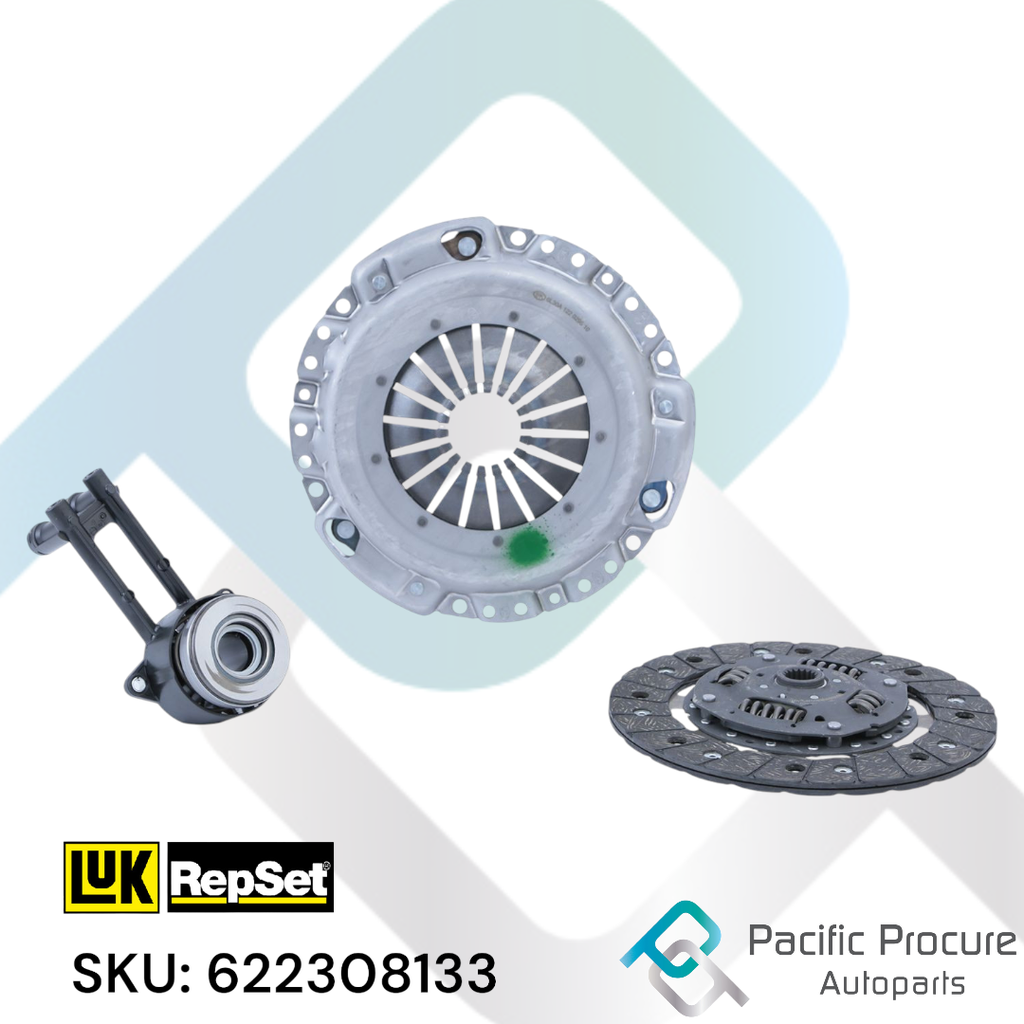 Kit de Clutch Luk para Ford Ecosport 2.0L 2004-2009