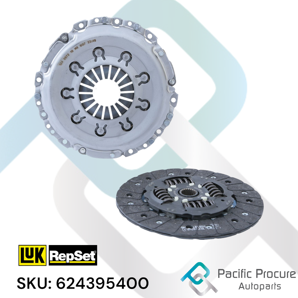 Kit de Clutch Luk para Mazda 3 2.0L L4 2014-2018