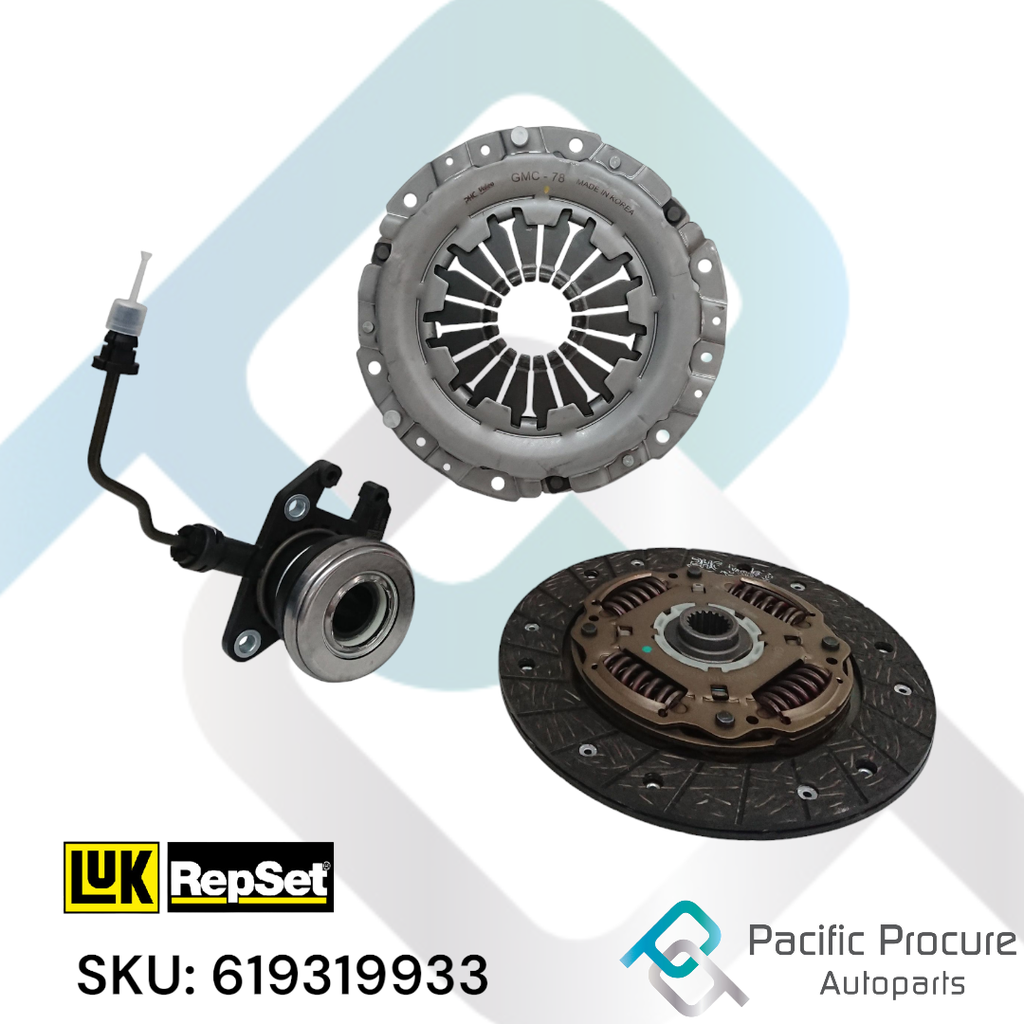 Kit de Clutch Luk para Chevrolet Spark 1.4L L4 2016-2019