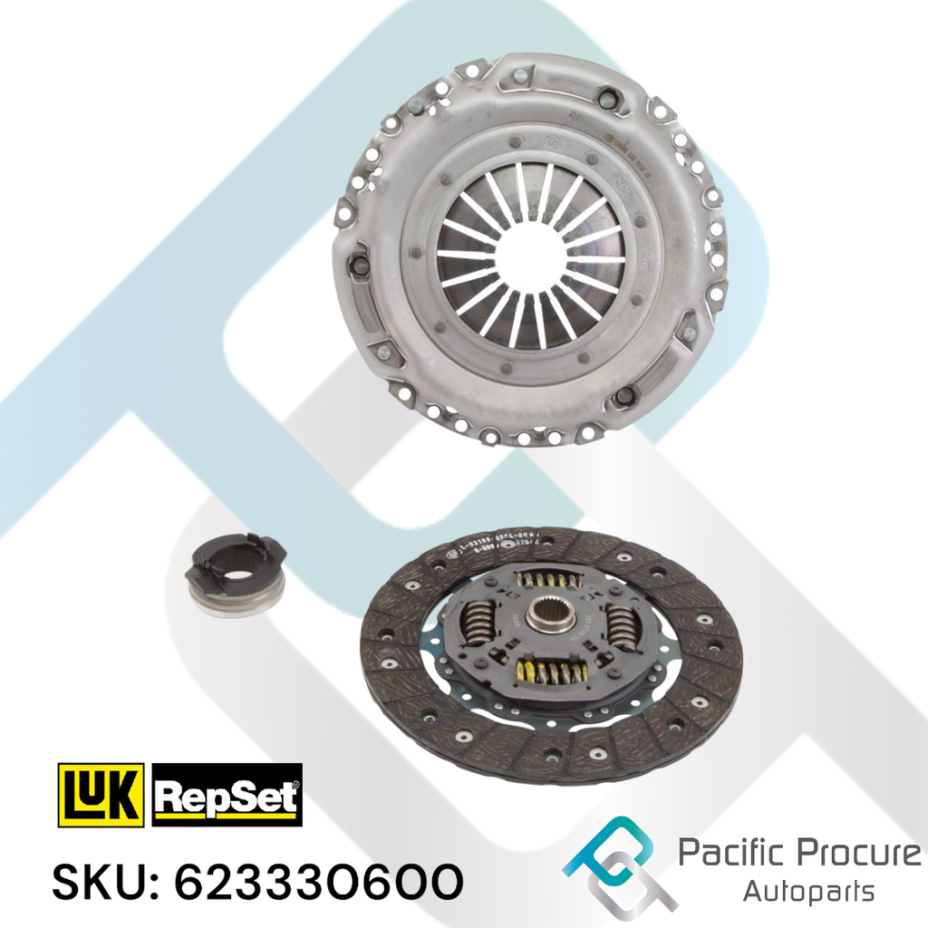 Kit de Clutch Luk para Jetta 2.5 2011-2018