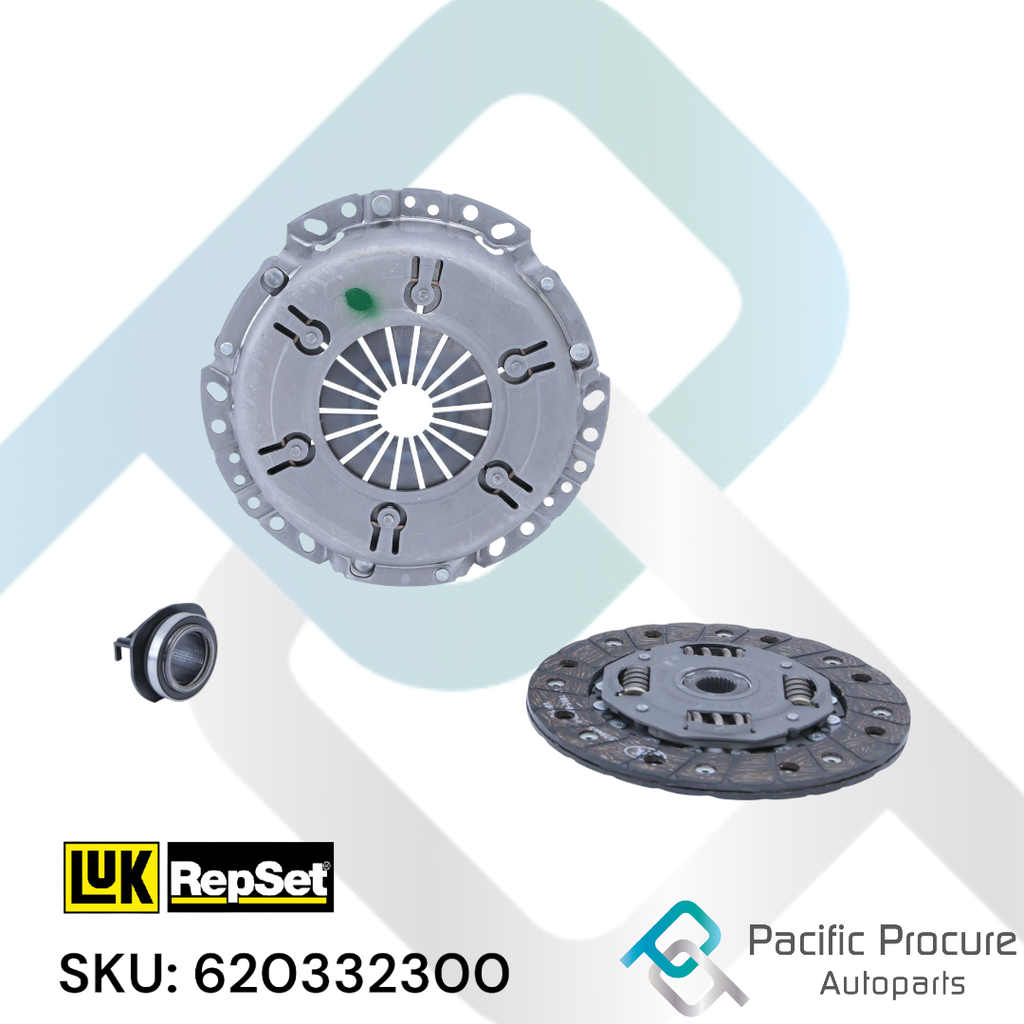 Kit de Clutch LUK para Renault Sandero 1.6L L4 2010-2022