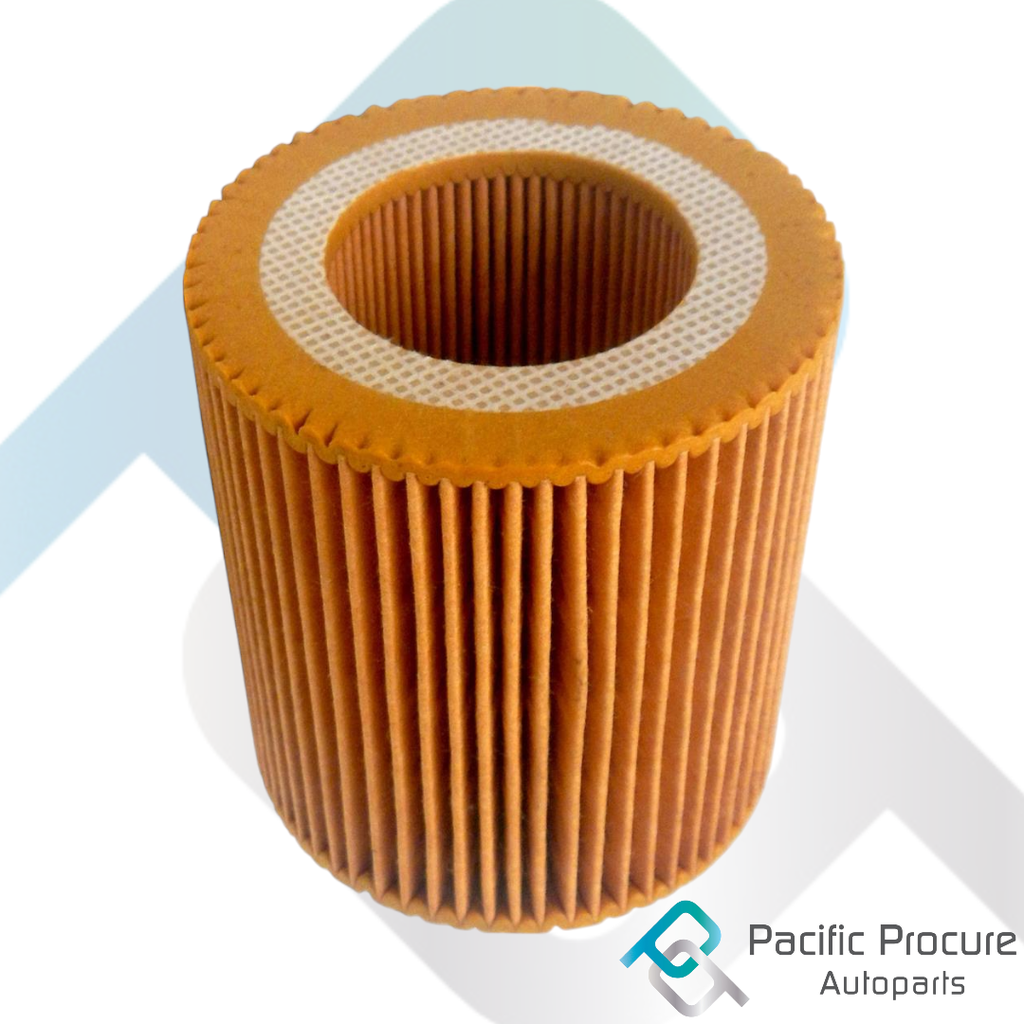 Filtro Aceite Interfil OF-10075 para BMW 335I 3.0L L6 2013