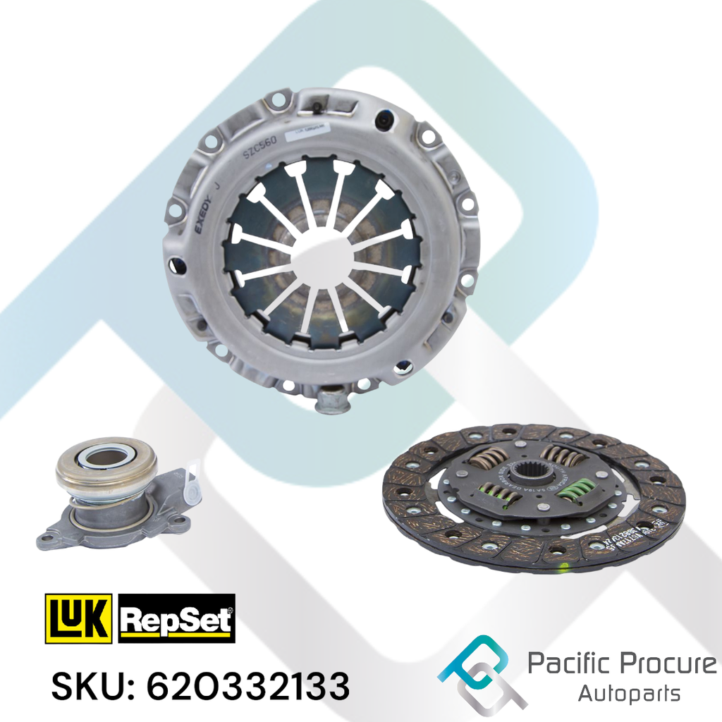 Kit de Clutch Luk Suzuki Swift 1.6L SPORT 2013-2016