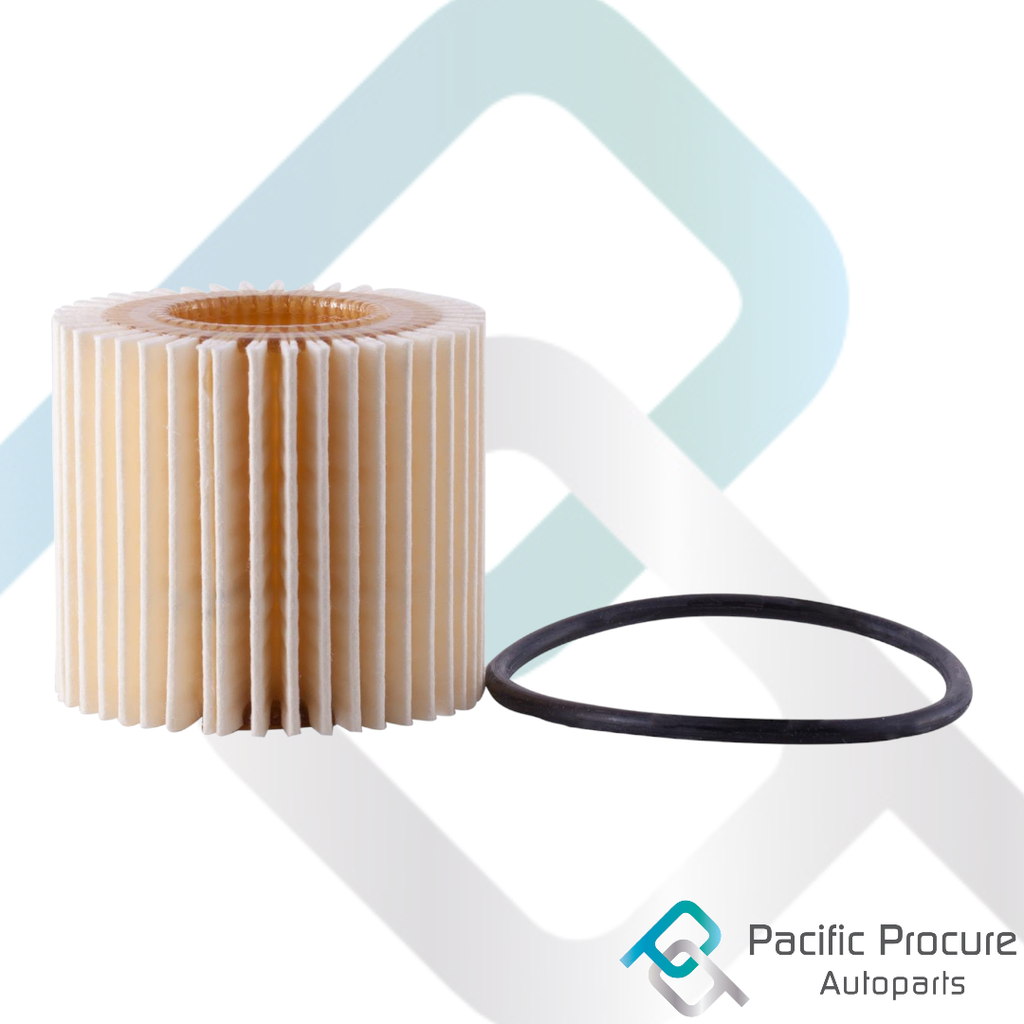 Filtro Aceite Interfil OF-10358 para Toyota Corolla 1.8L L4 2009-2011