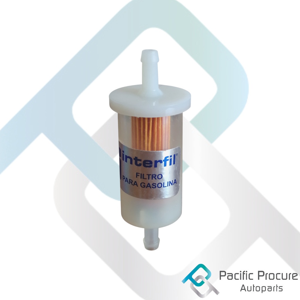 Filtro Combustible Interfil para Aveo 2018-2023