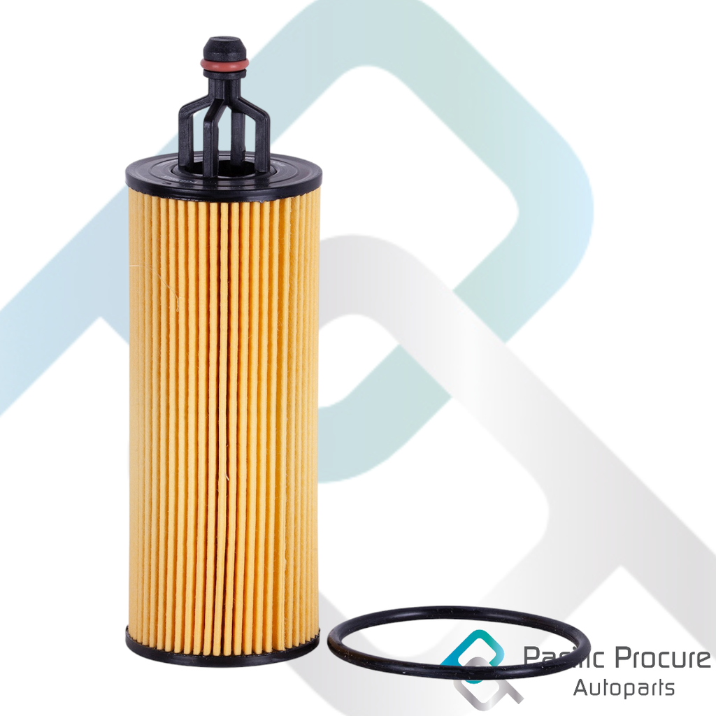 Filtro Aceite Interfil OF-11665 para Dodge Durango 3.6L V6 2014-2015