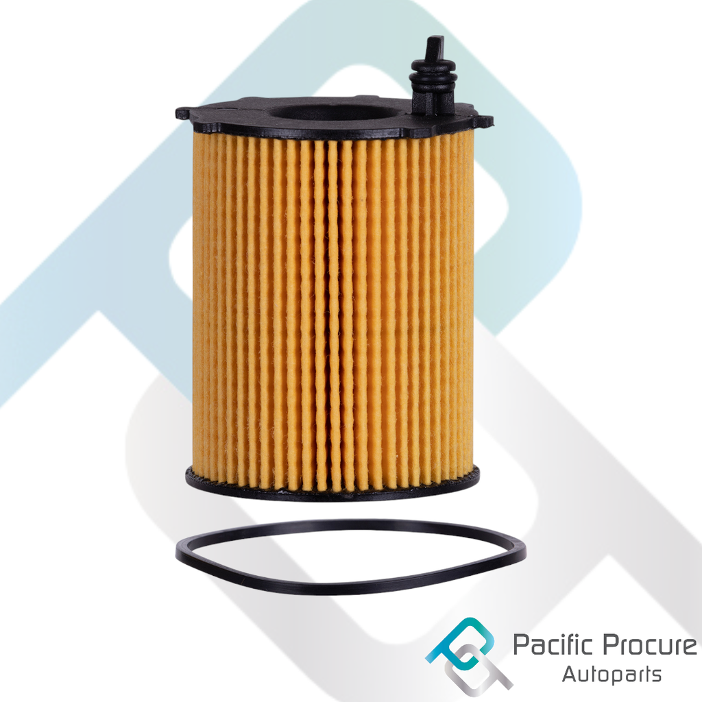 Filtro Aceite Interfil OF-11Z5 para Peugeot Partner Diesel 2009