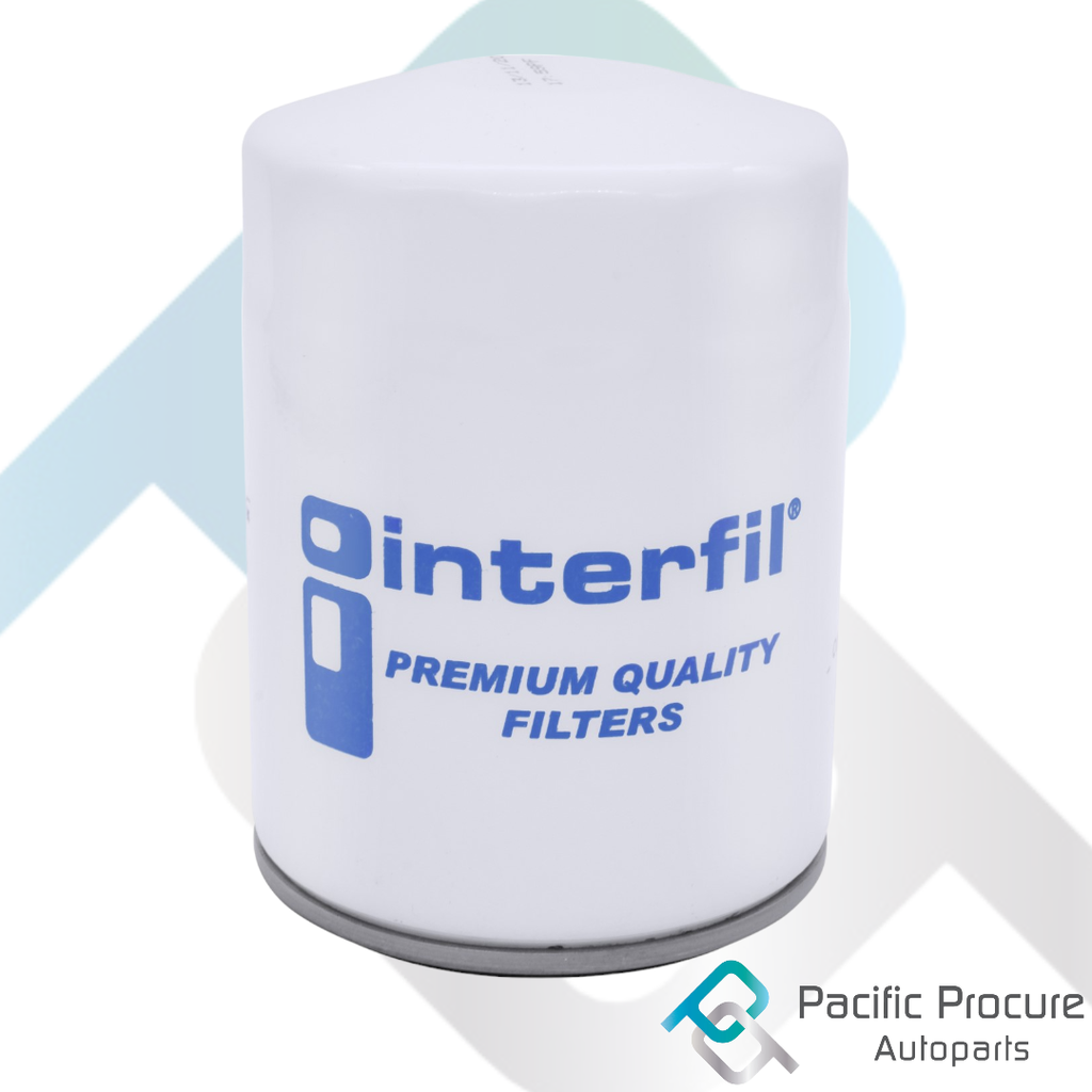 Filtro Aceite Interfil OF-2870 para Volkswagen Jetta A4 2.0L