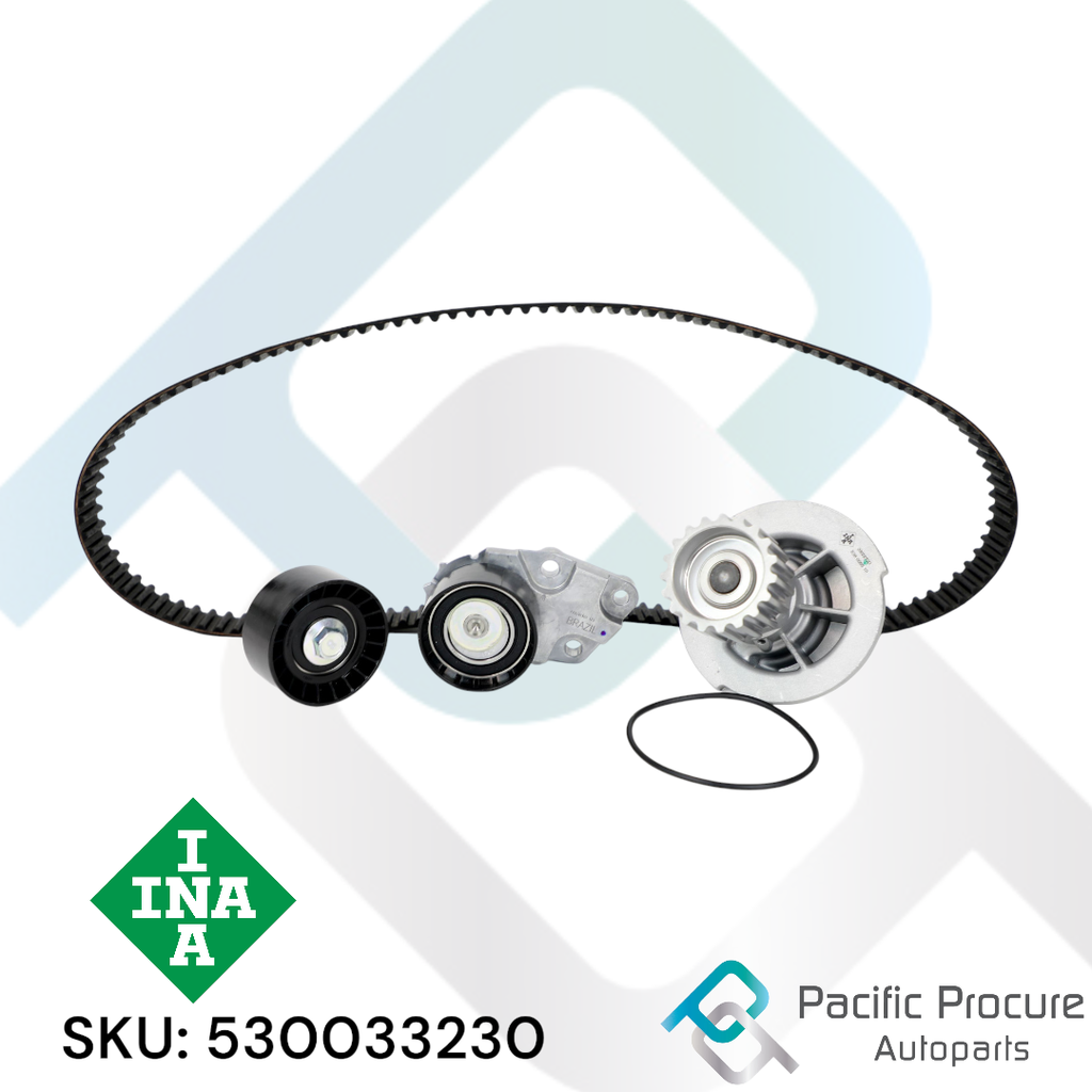 Kit de Distribución INA para Chevrolet Aveo 1.6L L4 2008-2015
