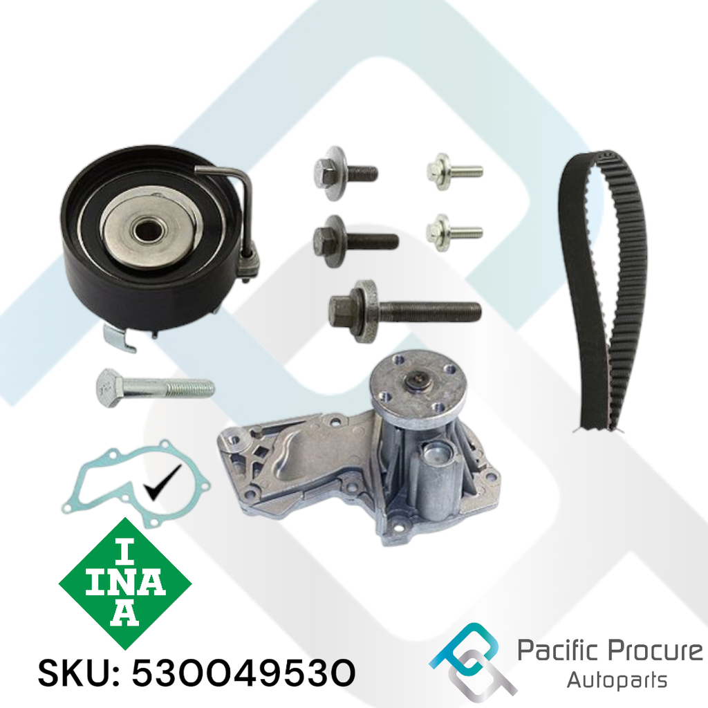 Kit de Distribución INA para Ford Fiesta 1.6L L4 2011-2016