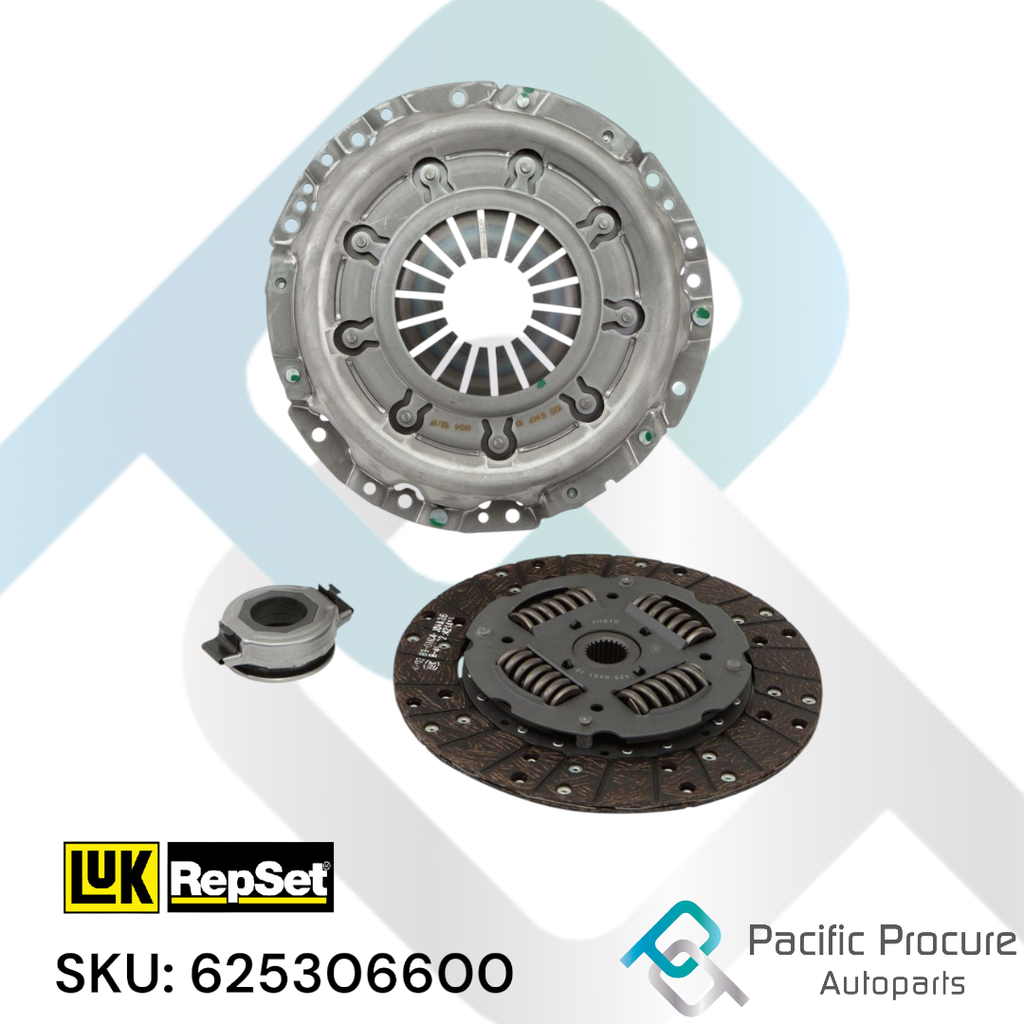 Kit de Clutch LUK para Nissan NP300 2.5L TDI L4 2009-2015