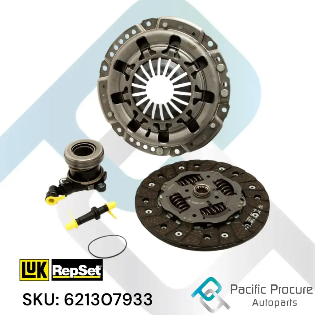 Kit de Clutch LUK para Chevrolet Astra 1.8L L4 2001-2003