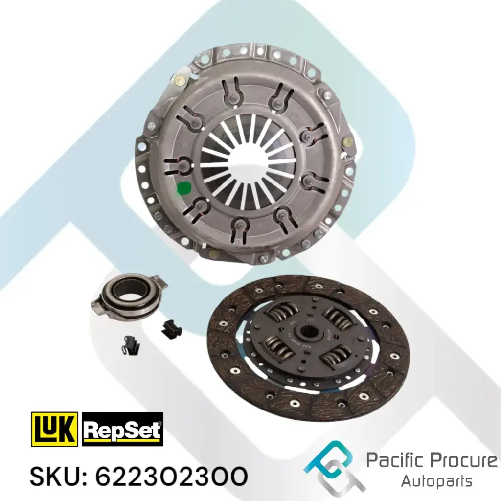 Kit de Clutch Luk con Volante para NP300 2016-2024