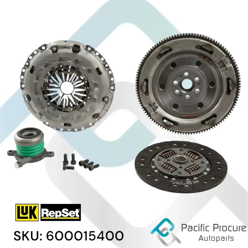 Kit de Clutch Luk para VW Amarok 2.0 TDI 2011-2019
