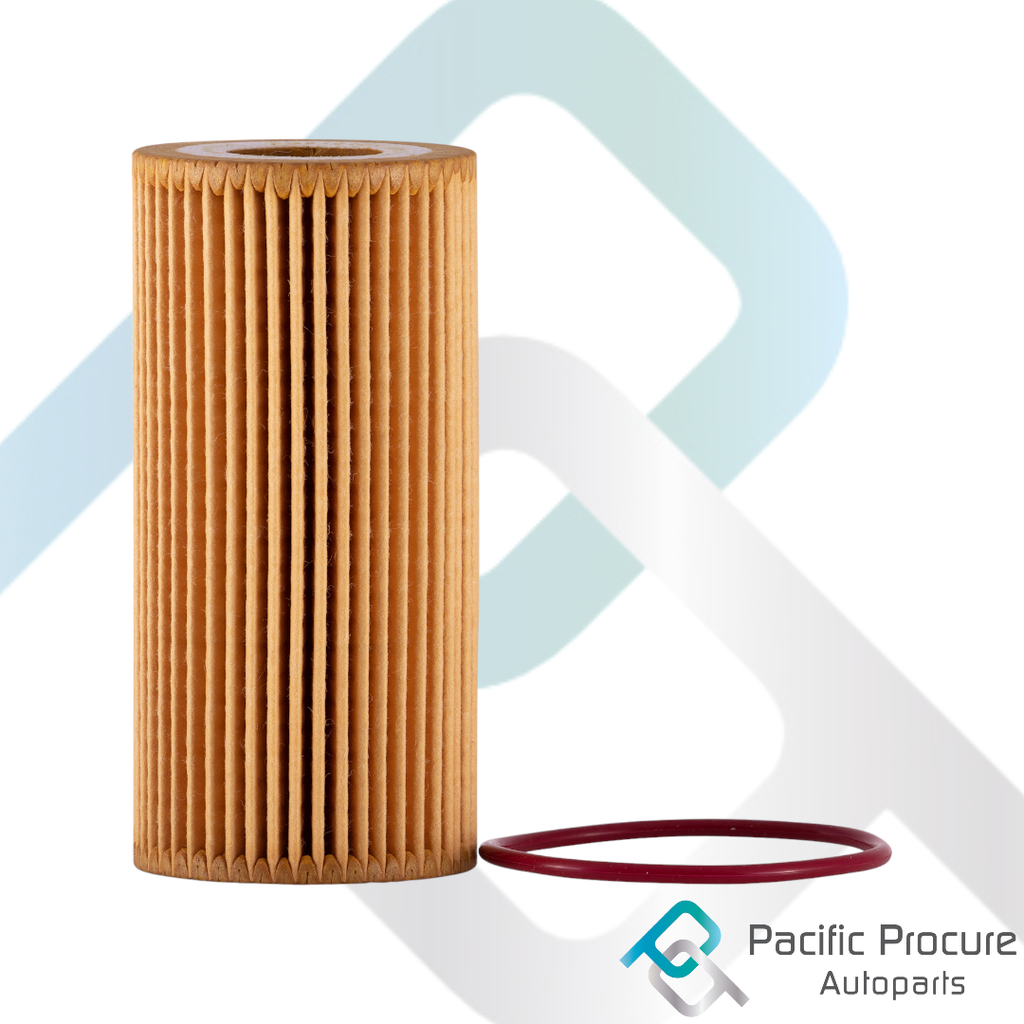 Filtro Aceite Interfil OF-6115 para Volkswagen Beetle 2.0L L4 2014-2015