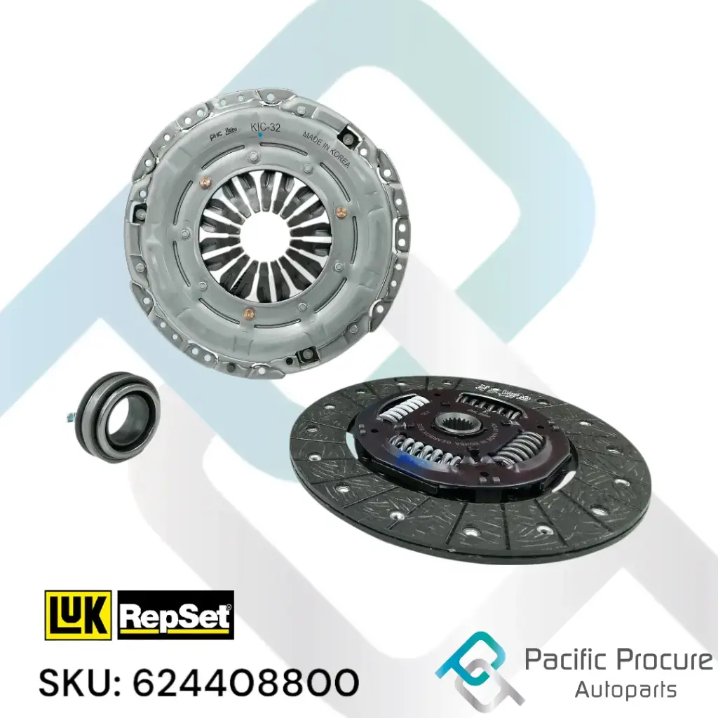 Kit de Clutch LUK para Hyundai Elantra 2015 - 2020