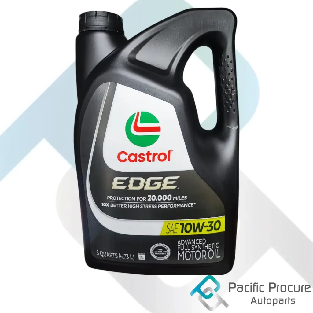 [1598B6 / 15FD15] Castrol EDGE  10W-30 4.73L