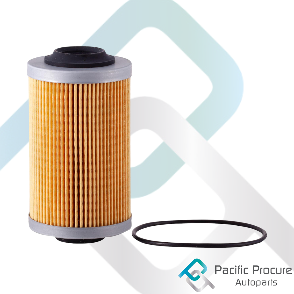 Filtro Aceite Interfil OF-8765 para Cadillac CTS 2005-2009
