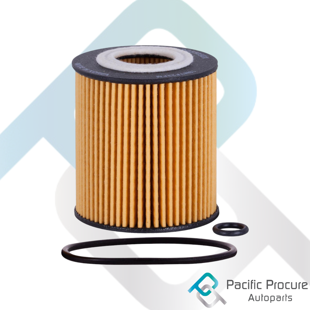 Filtro Aceite Interfil OF-9641 para Ford Escape 2.3L L4 2005-2009