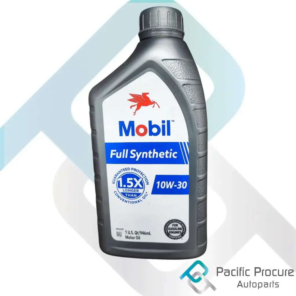 [128562] Mobil Full Synthetic 10W-30 946ml