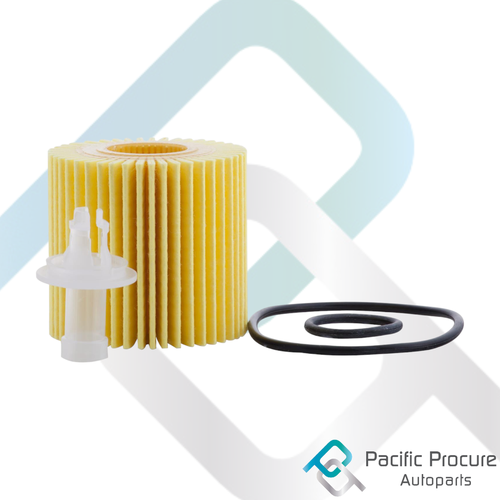 Filtro Aceite Interfil OF-9972 para Toyota Camry 3.5L V6 2007-2009