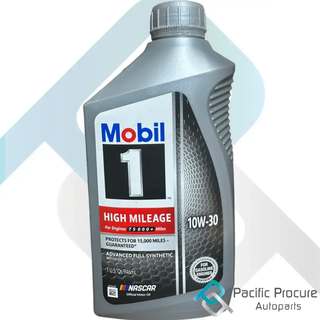 Mobil 1 High Mileage 10W-30 946ml