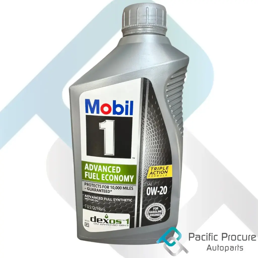 Mobil 1 Fuel Economy 0W-20 946ml