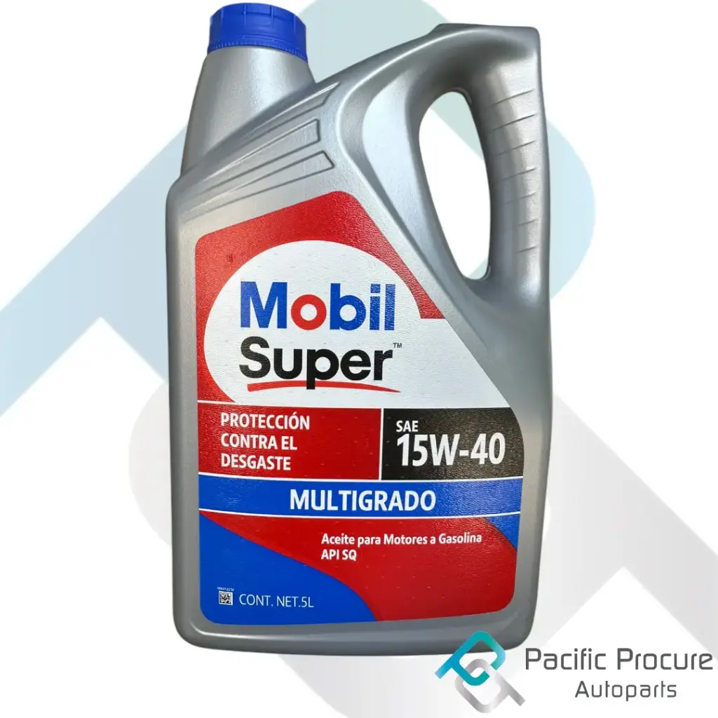 Mobil Multigrado 15W-40 5L