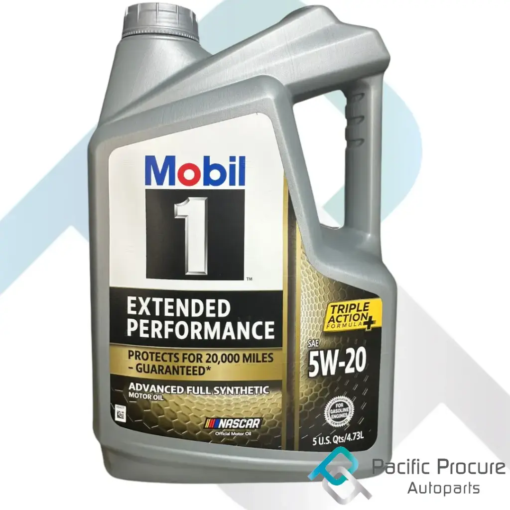 Mobil 1 Extended Performance 5W-20 4.73L