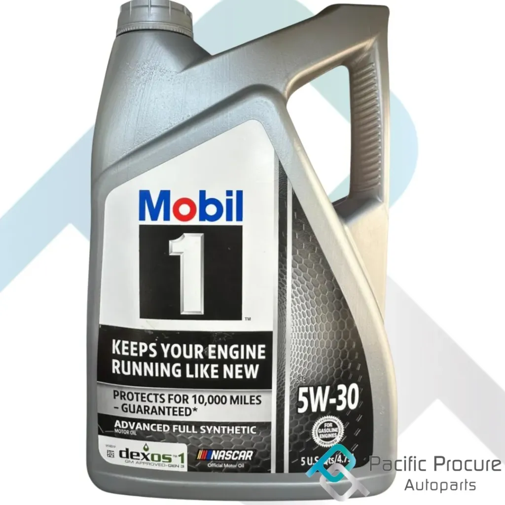 Mobil 1 Advanced 5W-30 4.73L