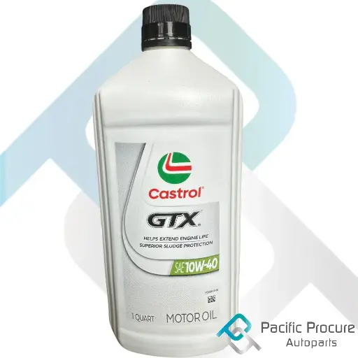 [14CD5A] Castrol GTX Conventional 10W-40 946ml