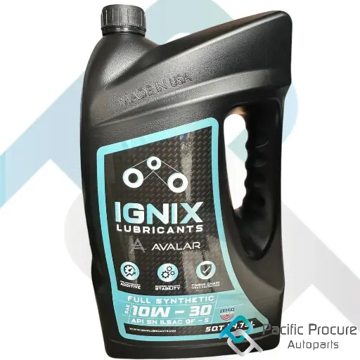 [I-070] IGNIX Full Synthetic 10W-30 4.73L