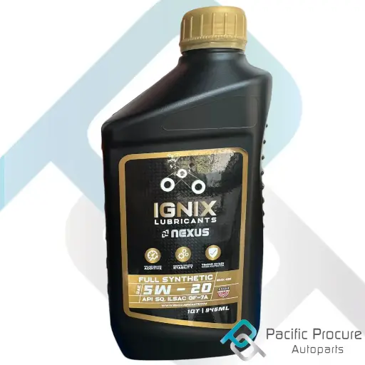 [I-069] IGNIX Full Synthetic 5W-20 946ml