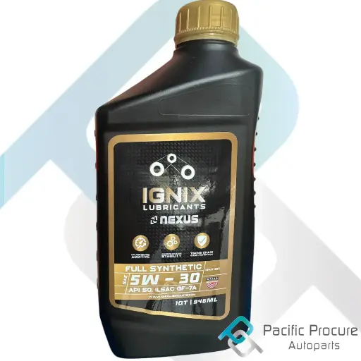 [I-067] IGNIX Full Synthetic 5W-30 946ml
