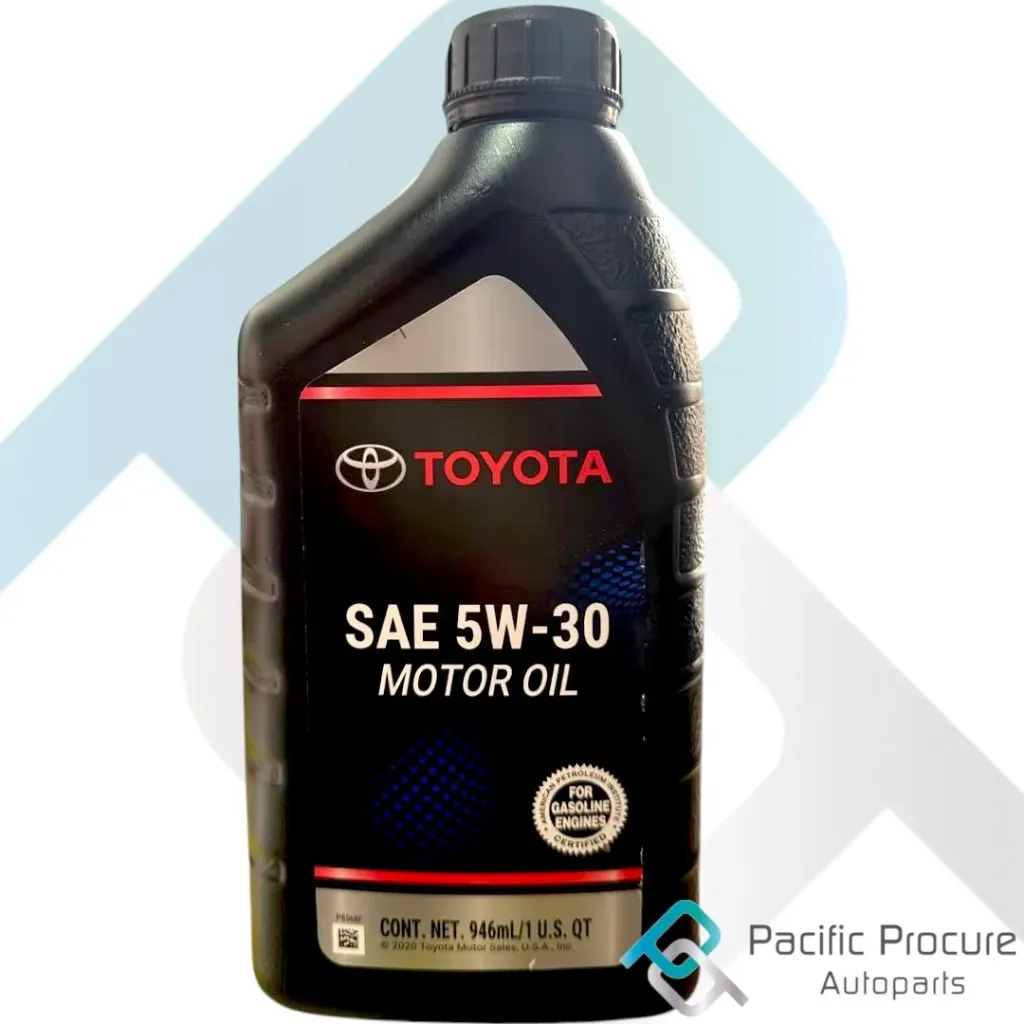 [00279-1QT5W-01] Toyota Motor Oil 5W-30 946ml