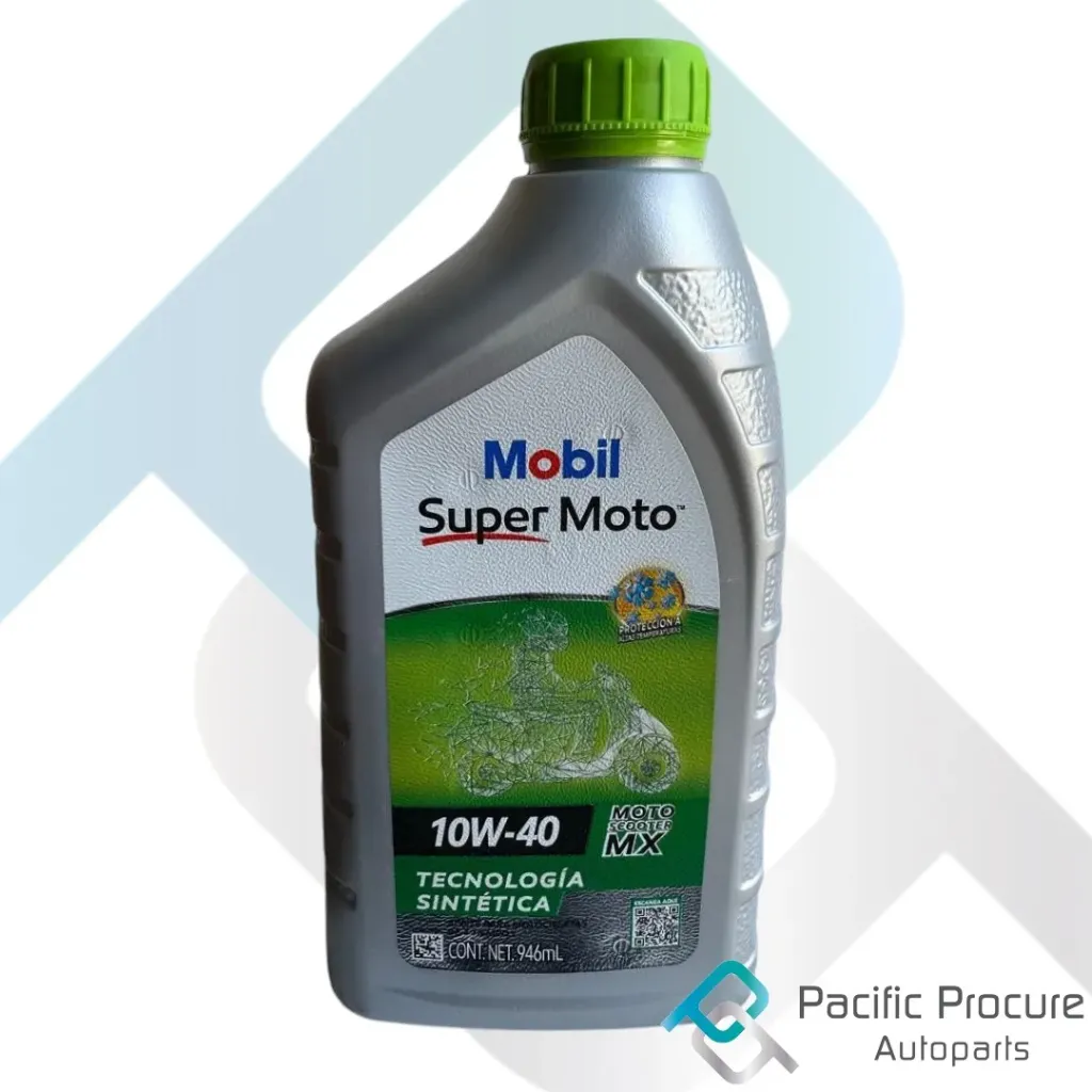 [127769] Mobil Super Motocicleta 4T 10W-40 946ml (copia)