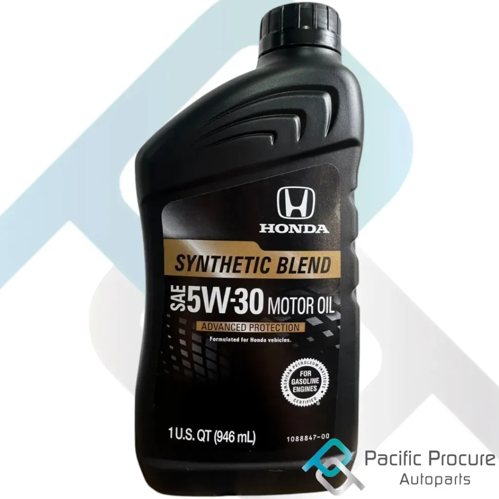 [08233-P99-FEQAJ/08798-9134] Honda Synthetic Blend 5W-30 946ml