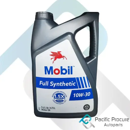 [128563] Mobil Full Synthetic 10W-30 4.73L