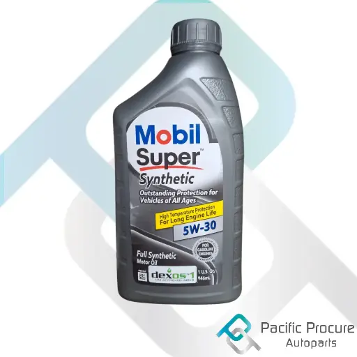 [113938] Mobil Super Synthetic 5W-30 946ml