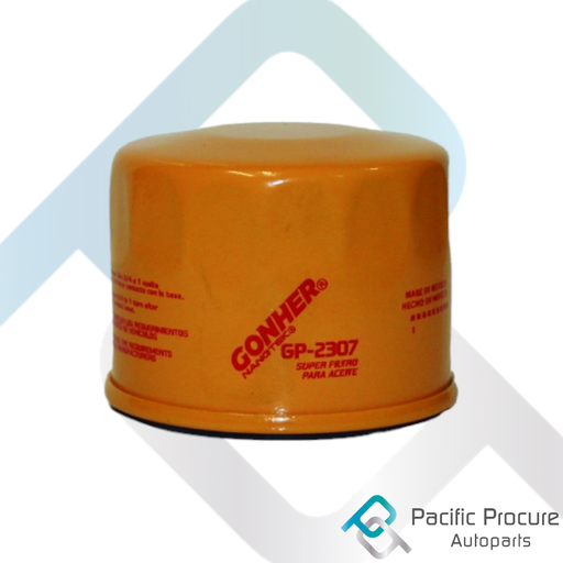 [GP2307M] Filtro Aceite Gonher GP2307M