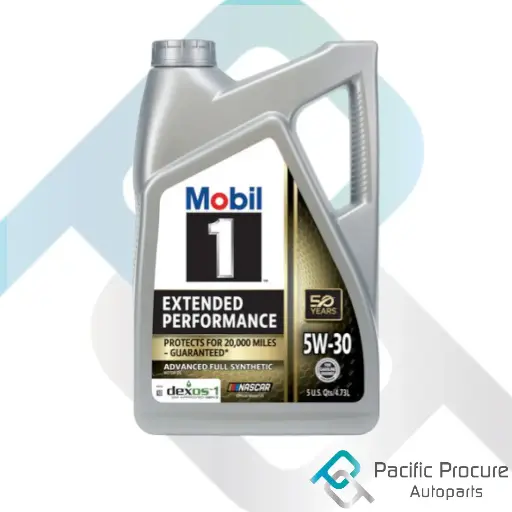 [120766] Mobil 1 Extended Performance 5W-30 4.73L