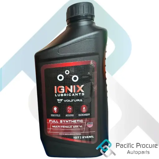 [I-503] IGNIX ATF Full Synthetic Dexron VI