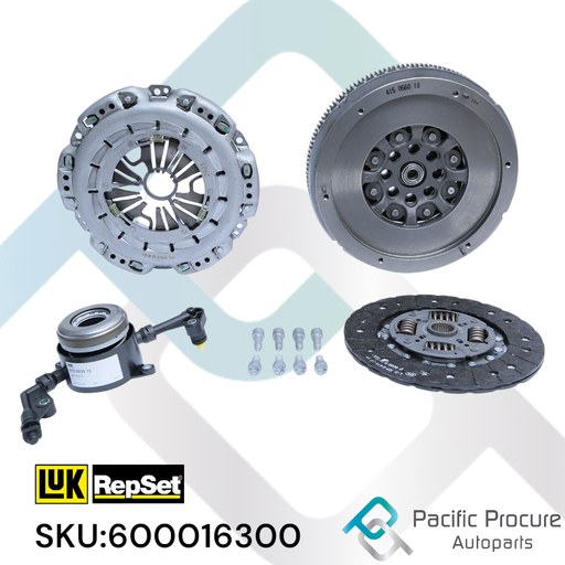 [600016300] Kit de Clutch Luk para Sprinter L4 2012-2018