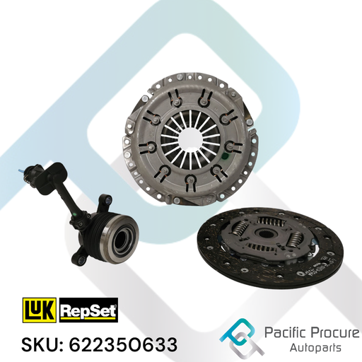 [622350633] Kit de Clutch Luk para Nissan Versa 2012-2024