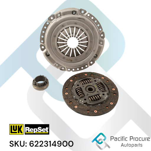 [622314900] Kit de Clutch Luk para Aveo 2008-2018