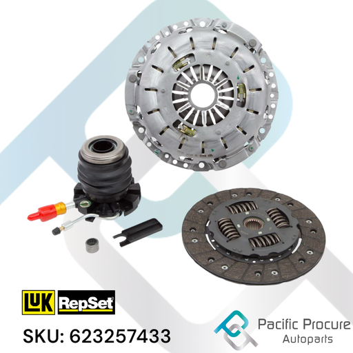 [623257433] Kit de Clutch para Ranger